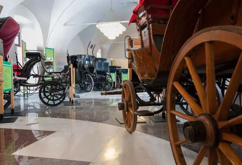 ホテル Maestoso   Lipica