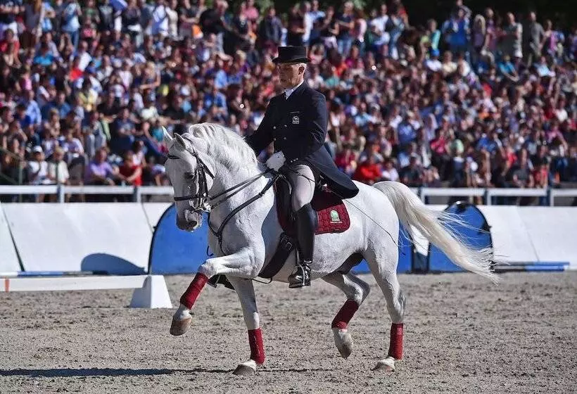 ホテル Maestoso   Lipica