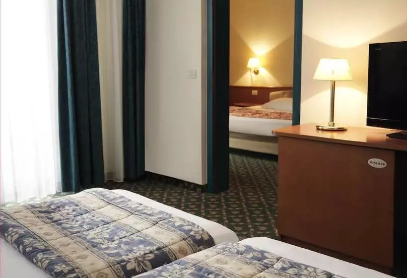 ホテル Maestoso   Lipica