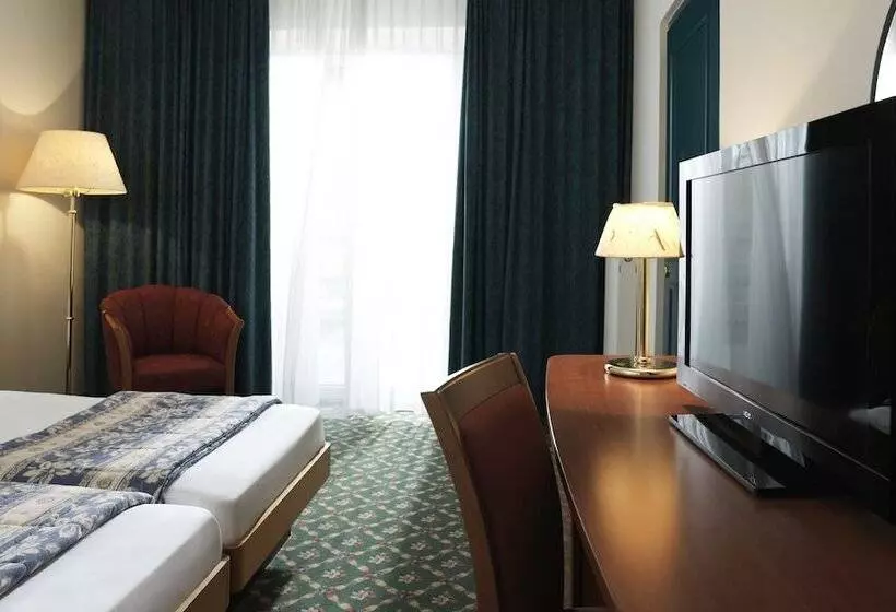 ホテル Maestoso   Lipica