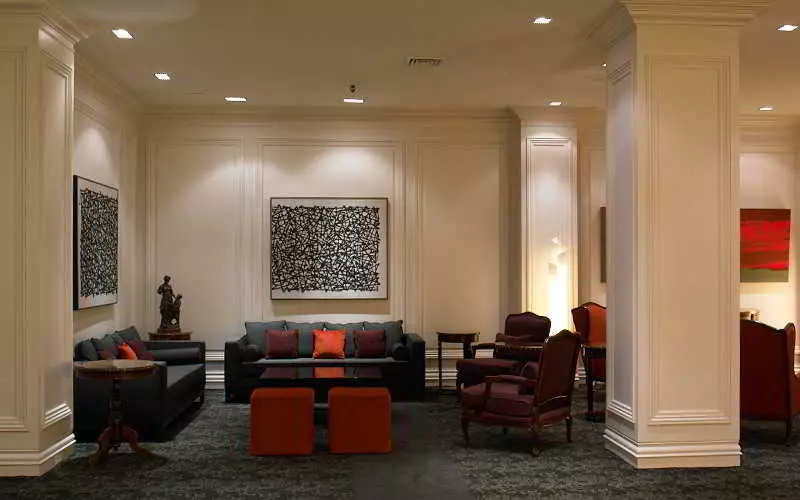 هتل Manoir Victoria