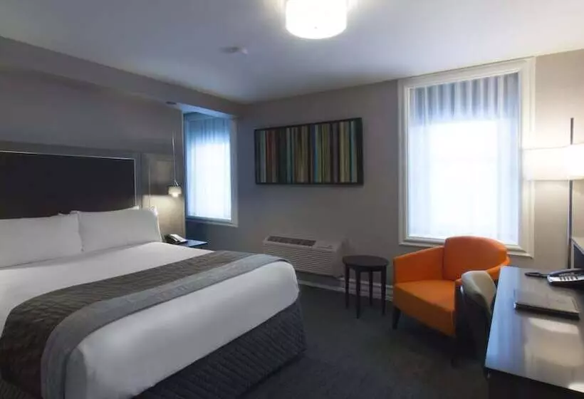 هتل Manoir Victoria