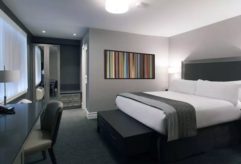 هتل Manoir Victoria