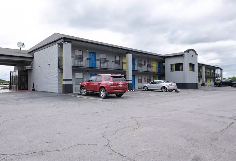 בית מלון כפרי Morrilton Inn