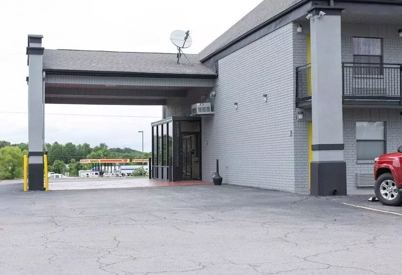 בית מלון כפרי Morrilton Inn