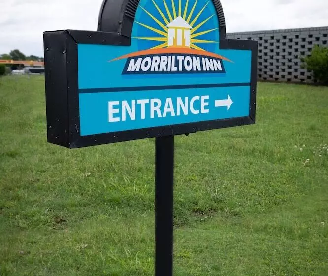 בית מלון כפרי Morrilton Inn