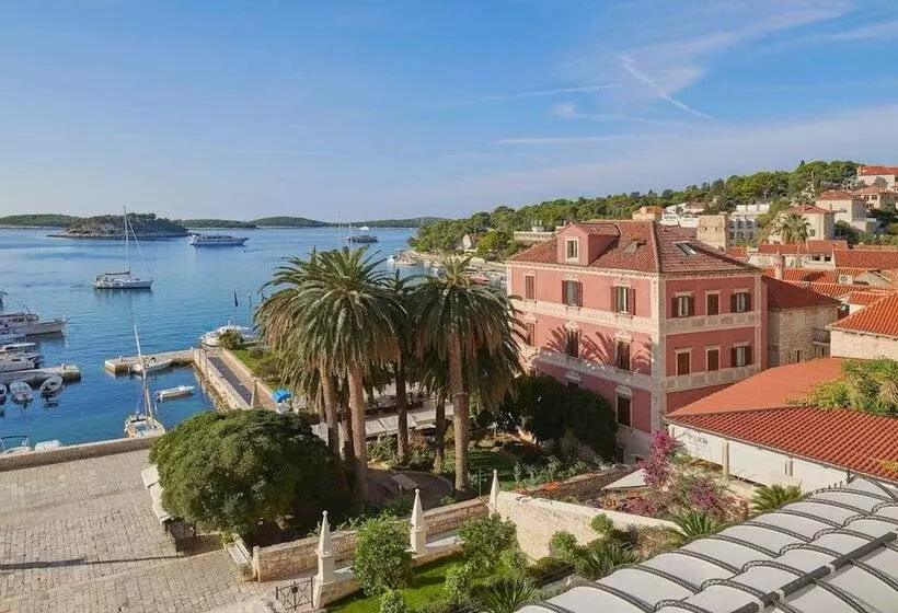 Palace Elisabeth, Hvar Heritage Hotel   The Leading Hotels Of The World