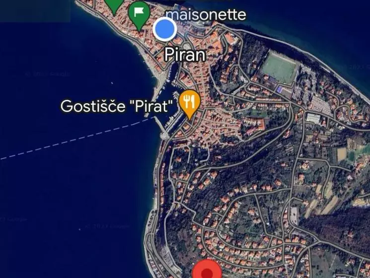 ホテル Piran