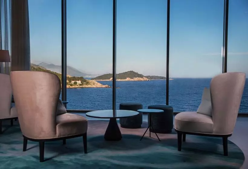هتل Rixos Premium Dubrovnik