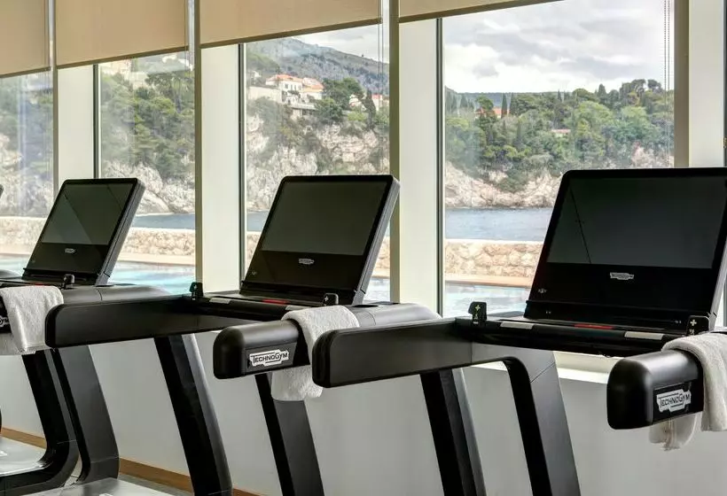 هتل Rixos Premium Dubrovnik