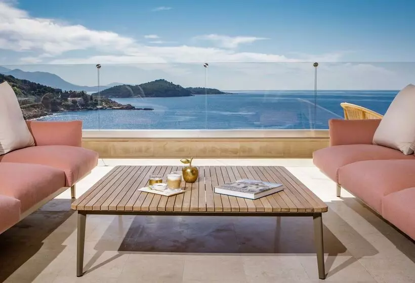 هتل Rixos Premium Dubrovnik