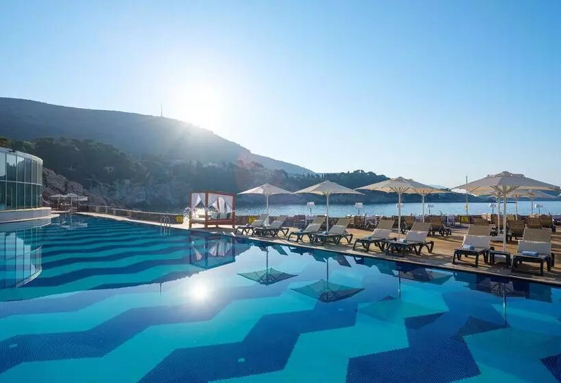 هتل Rixos Premium Dubrovnik