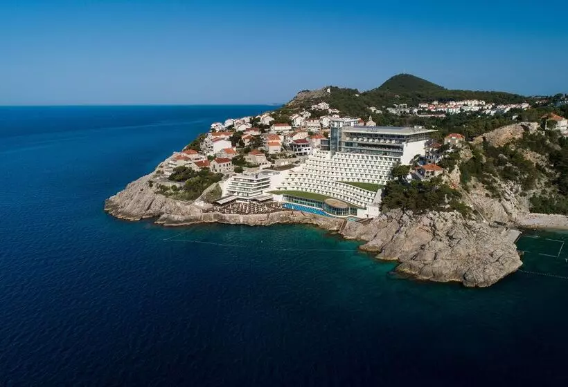 هتل Rixos Premium Dubrovnik