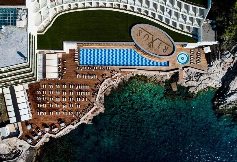 هتل Rixos Premium Dubrovnik