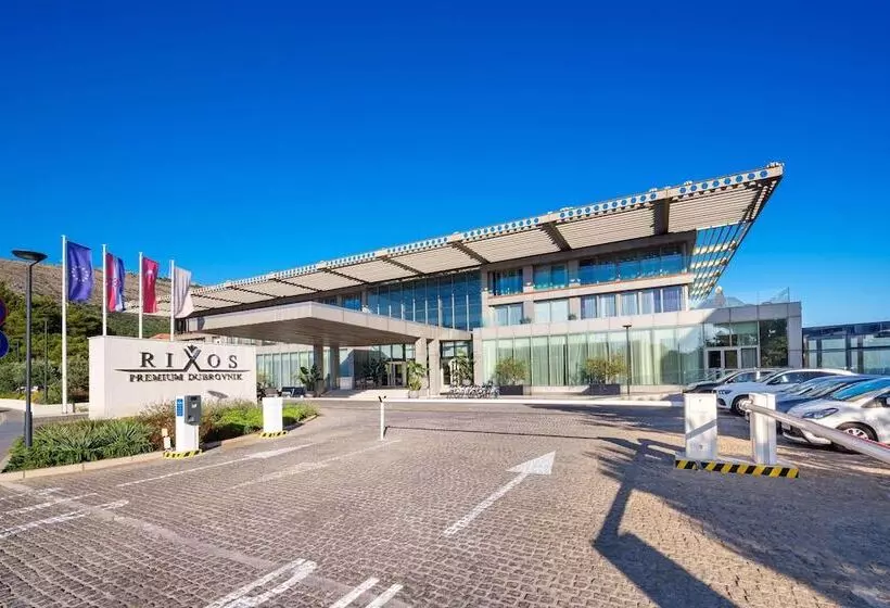 هتل Rixos Premium Dubrovnik