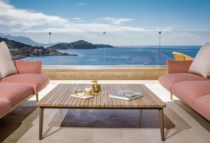 هتل Rixos Premium Dubrovnik