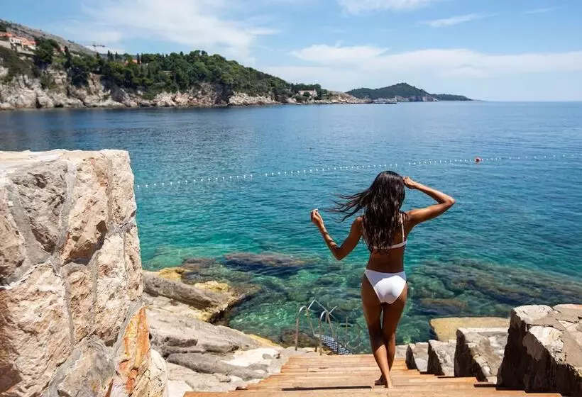 هتل Rixos Premium Dubrovnik