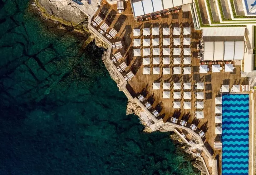 هتل Rixos Premium Dubrovnik