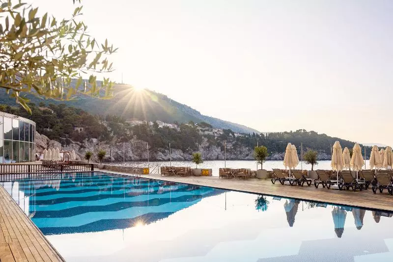 هتل Rixos Premium Dubrovnik