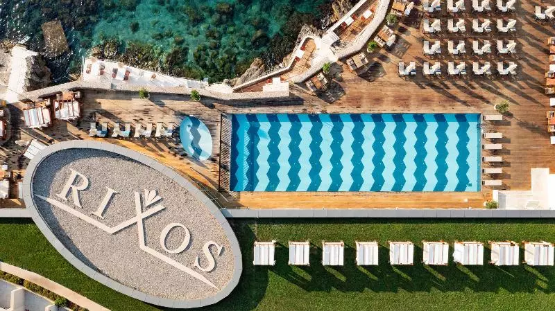 هتل Rixos Premium Dubrovnik