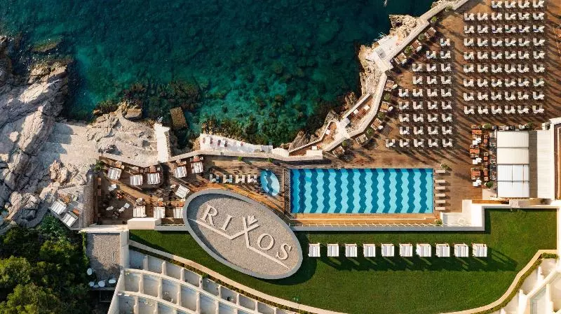هتل Rixos Premium Dubrovnik