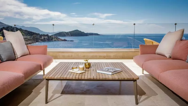 هتل Rixos Premium Dubrovnik