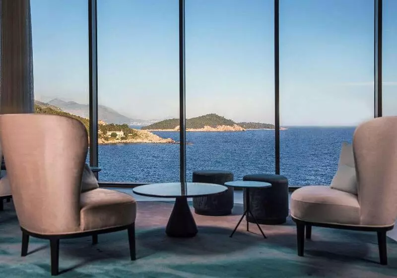 هتل Rixos Premium Dubrovnik