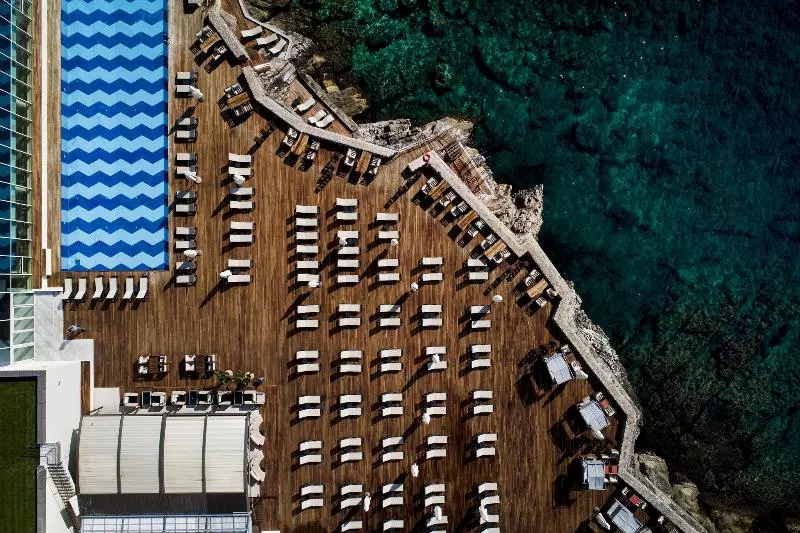 هتل Rixos Premium Dubrovnik