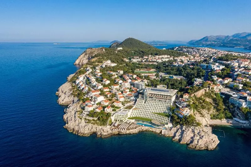 هتل Rixos Premium Dubrovnik