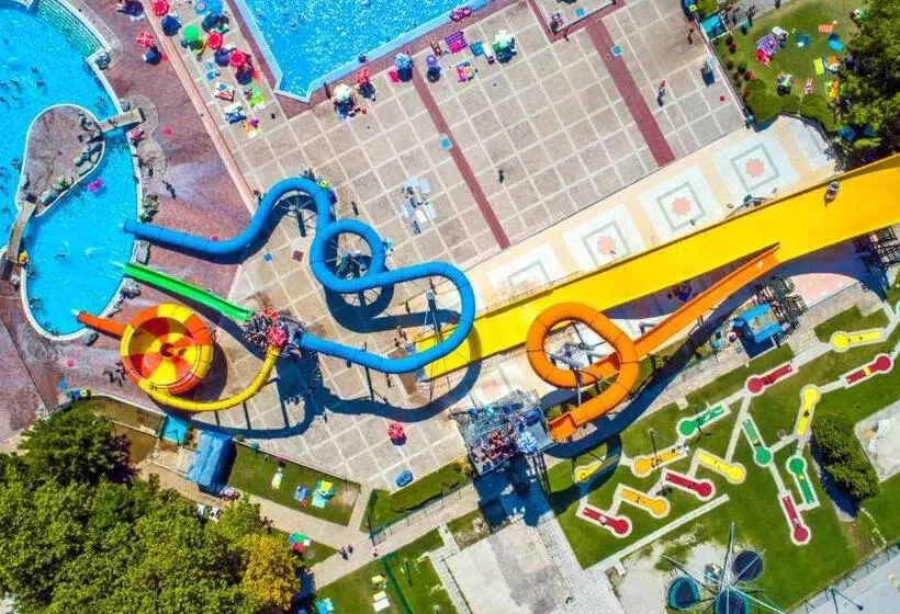 ホテル Terme   Terme čatež