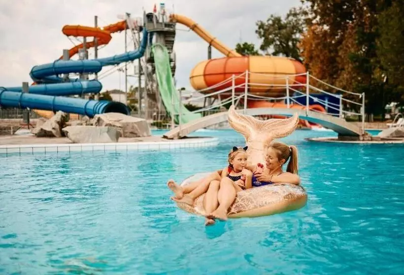 ホテル Terme   Terme čatež