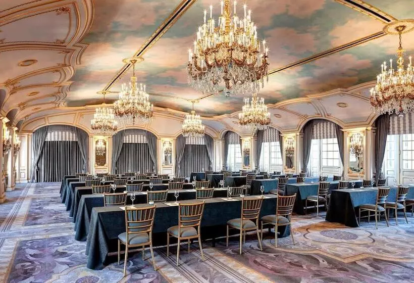 호텔 The St. Regis New York