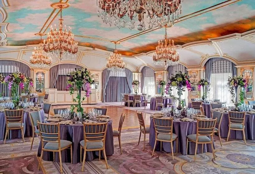 호텔 The St. Regis New York