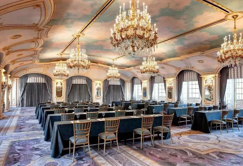 호텔 The St. Regis New York