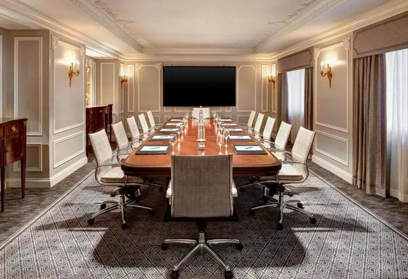 호텔 The St. Regis New York