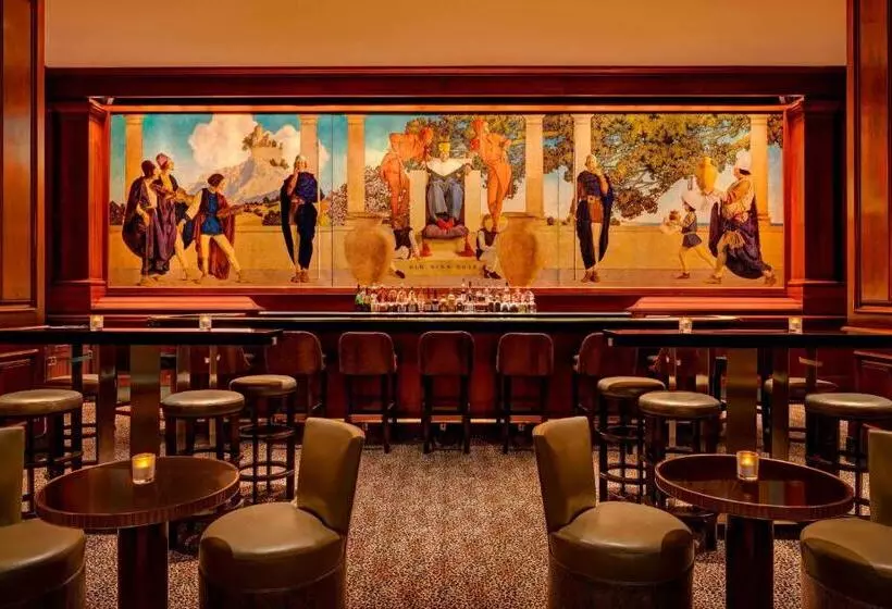 호텔 The St. Regis New York