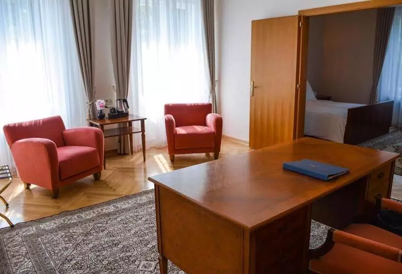 Hotel Vila Bled