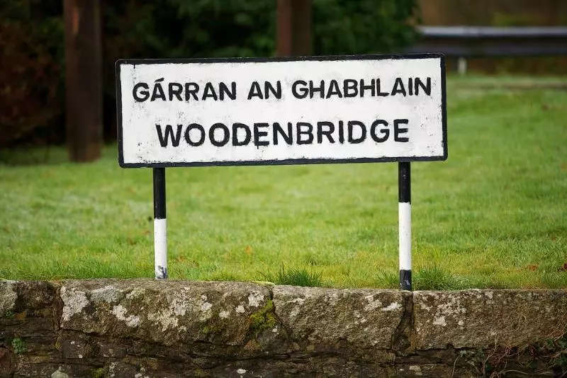 בית מלון כפרי Woodenbridge