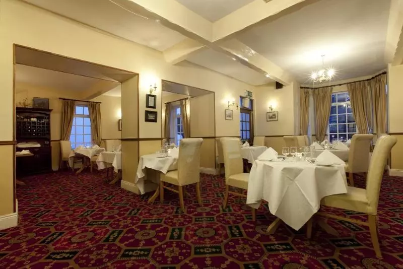 בית מלון כפרי Woodenbridge