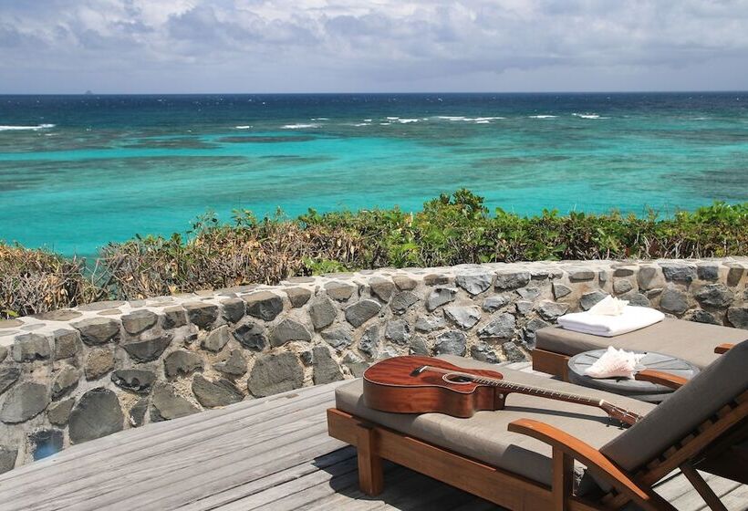 استراحتگاه Petit St. Vincent