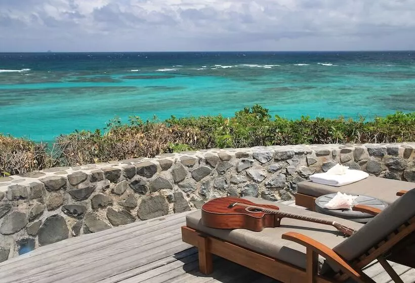 استراحتگاه Petit St. Vincent