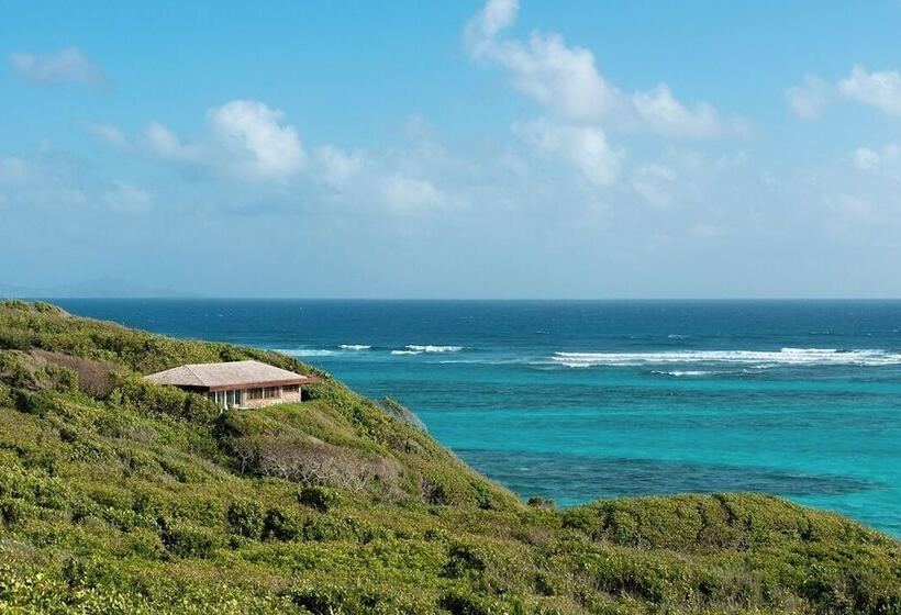 استراحتگاه Petit St. Vincent