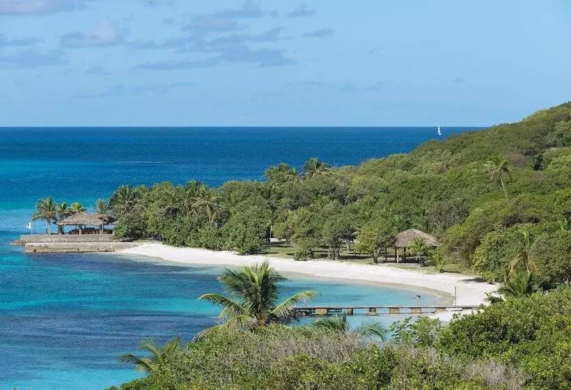 استراحتگاه Petit St. Vincent