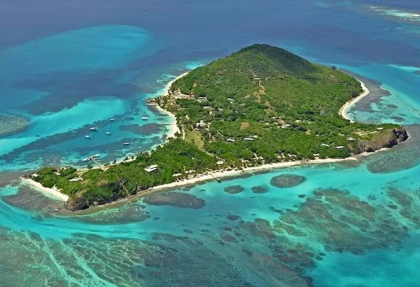 استراحتگاه Petit St. Vincent