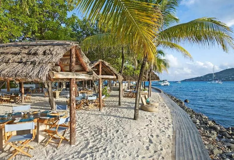 استراحتگاه Petit St. Vincent