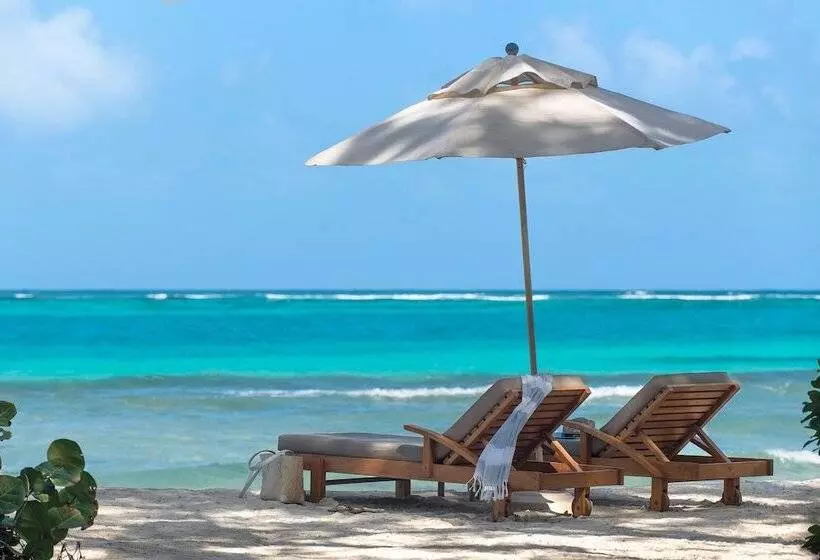 استراحتگاه Petit St. Vincent