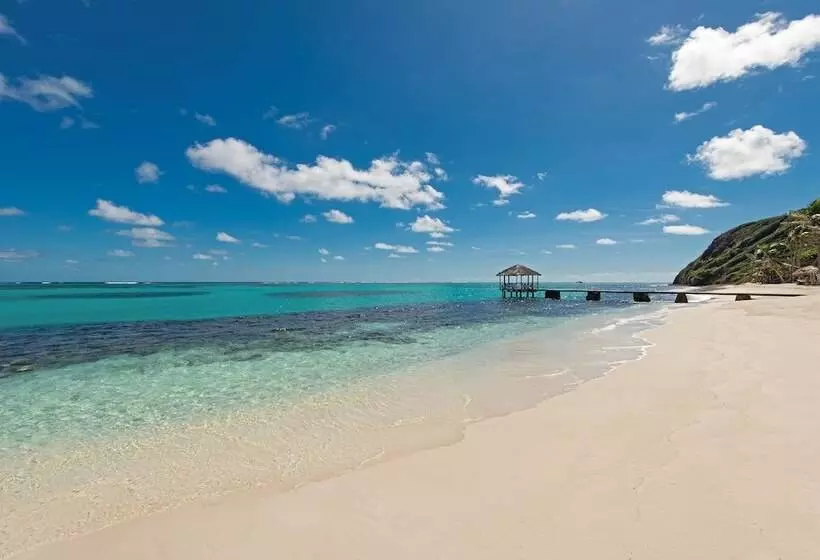 استراحتگاه Petit St. Vincent