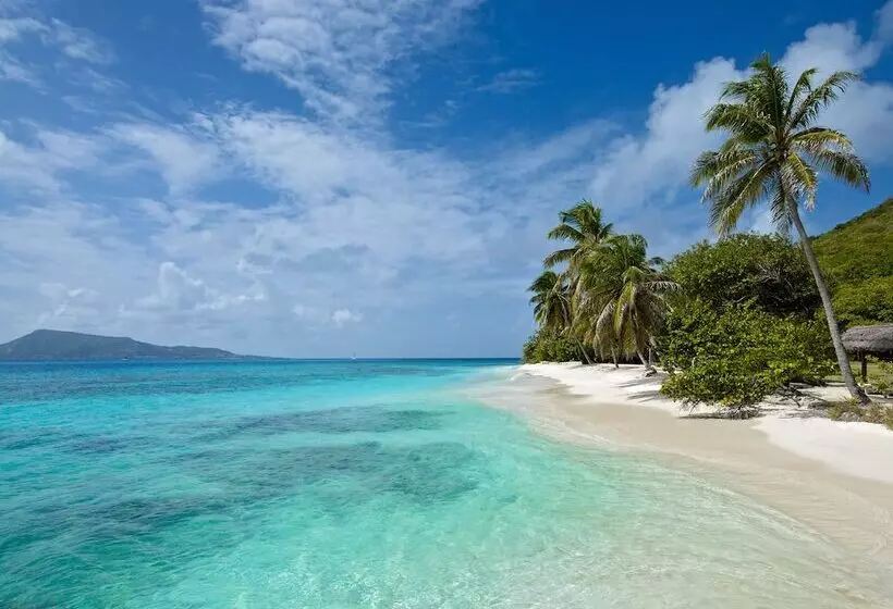 استراحتگاه Petit St. Vincent