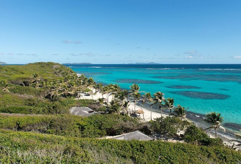 استراحتگاه Petit St. Vincent