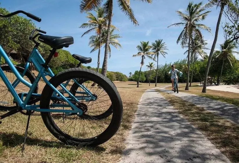 استراحتگاه Petit St. Vincent